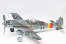 Tamiya 1/72 FOCKE-WULF FW190 D-9 thumbnail