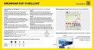 Heller 1/72 Startsett Grumman F6F-5 Hellcat thumbnail