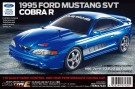 Tamiya 1/10 Ford Mustang SVT Cobra R 1995 (TT-01E) thumbnail