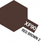 Tamyia Akryl XF-90 Red Brown 2 10 ml thumbnail