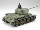 Tamiya 1/48 Russian Medium Tank T-34/85 thumbnail
