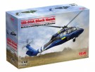 ICM 1/48 UH-60A Black Hawk - Defense Intelligence of Ukraine thumbnail
