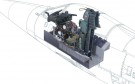 Italeri 1/12 F-104G Cockpit thumbnail