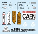 Italeri 1/72 Pegasus Bridge Airborne Assault thumbnail