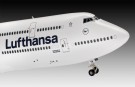 Revell 1/144 Boeing 747-8 Lufthansa New Livery thumbnail