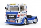 Tamiya RC byggesett 1/14 Team Hahn Racing MAN TGS (TT-01E) thumbnail