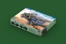 HobbyBoss 1/35 U.S. Ranger Special Operations Vehicle w/MK 19 Grenade Launcher thumbnail