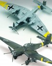 Academy 1/72 JU87 G-2 Stuka Kanonen Vogel thumbnail