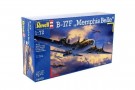 Revell 1/72 B-17F Memphis Belle thumbnail