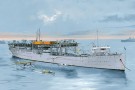 Trumpeter 1/350 USS Langley AV-3 thumbnail