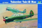 Trumpeter 1/32 Yakovlev Yak-18 Max thumbnail