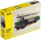 Heller 1/24 Autobus Parisien TN6 C2 thumbnail