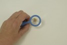 Artesania Vinklet pinsett med forstørrelsesglass thumbnail