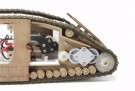 Tamiya 1/35 WWI British Tank Mk.IV Male (w/Single Motor) thumbnail