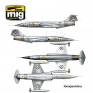Ammo by MIG 1/48 F-104G Starfighter (norsk utgave) thumbnail