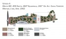 Italeri 1/48 Macchi C.200 Serie XXI-XXIII thumbnail