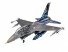 Revell 1/72 Lockheed Martin F-16D Tigermeet 2014 thumbnail
