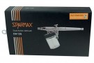 Sparmax Airbrush DH-125 Dual-Action 0,5mm Gravity Feed 7ml, 22ml og 80ml thumbnail