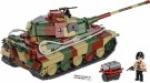 COBI Panzer VI Ausf.B Konigstiger - 802 deler thumbnail