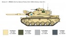 Italeri 1/35 M60A3 thumbnail