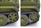 Tamiya 1/35 Russian Tank BT-7 Model 1937 thumbnail