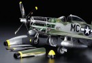 Tamiya 1/32 P-51D Mustang 60322 thumbnail