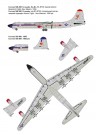 Roden 1/144 Convair NB-36H Crusader - U.S. Air Force Nuclear Powered Research Plane thumbnail