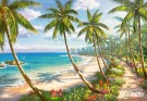 Castorland Pathway to Paradise 1000 Brikker thumbnail