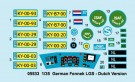 Trumpeter 1/35 German Fennek LGS - Dutch Version thumbnail