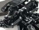 Tamiya 1/10 Mitsubishi Lancer Evolution V (TT-02) / No ESC thumbnail