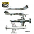 Ammo by MIG 1/48 F-104G Starfighter (norsk utgave) thumbnail