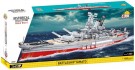 COBI Battleship Yamato - 2665 deler thumbnail