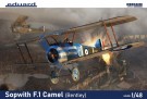 Eduard 1/48 Sopwith F.1 Camel (Bentley) Weekend Edition thumbnail