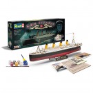 Revell Gavesett 1/400 100 Years Titanic Edition thumbnail