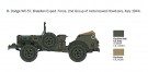 Italeri 1/35 Dodge WC-56/57 Command Car thumbnail