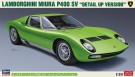 Hasegawa 1/24 Lamborghini Miura P400 SV Detail up version thumbnail