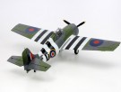 Tamiya 1/48 Grumman FM-1 Wildcat/Martlet Mk.V thumbnail