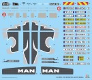 Italeri 1/24 Man TGX 18.500 XXL Lion Pro Edition thumbnail