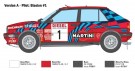 Italeri 1/12 Lancia Delta HF Integrale 16v Sanremo 1989 thumbnail