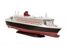 Revell 1/700 Queen Mary 2 Ocean Liner thumbnail