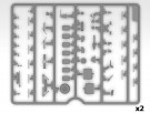 ICM 1/48 UH-60A Black Hawk - Defense Intelligence of Ukraine thumbnail