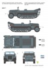 Special Hobby 1/72 Sd.Kfz 10 Zugkraftwagen 1t (Demag D7) thumbnail