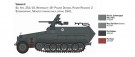 Italeri 1/72 Sd.Kfz. 251/10 Schutzenpanzerwagen 3.7cm PaK thumbnail