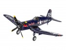 Revell 1/48 Startsett The Flying Bulls - Vought F4U-4 Corsair thumbnail