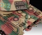 Revell 1/35 Tiger II Ausf.B Henschel Turret thumbnail