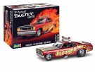 Revell 1/24 Plymouth Duster 1970 Funny Car thumbnail