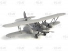ICM 1/72 WWII Soviet Multi-Purpose Aircraft U-2/Po-2 thumbnail
