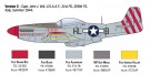 Italeri 1/72 P-51D Mustang WWII Aces thumbnail