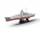 Tamiya 1/350 German Battleship Bismarck thumbnail