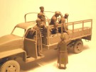 ICM 1/35 Soviet Motorized Infantry (1943-1945) thumbnail